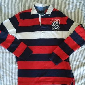 Boys Tommy Hilfiger long sleeve